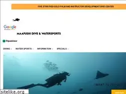 Sites similar to maafushidive.com