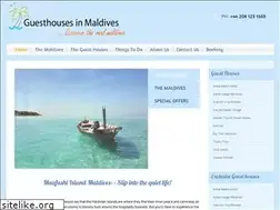 Sites similar to maafushimaldives.com