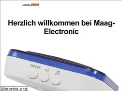 Sites similar to maag-electronic.de
