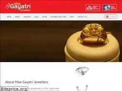 Sites similar to maagayatrijewellers.com