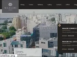 Sites similar to maagirihotel.com
