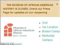 Sites similar to maah.org