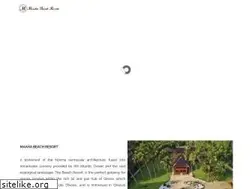 Sites similar to maaharesort.com