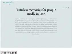 Sites similar to maahid.com