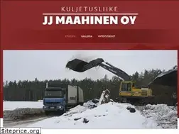 Sites similar to maahinen.fi
