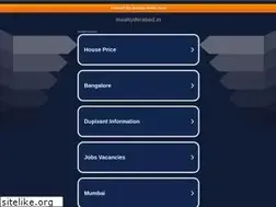 Sites similar to maahyderabad.in