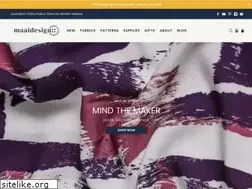 Sites similar to maaidesign.com.au