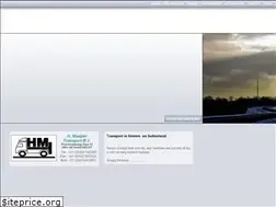 Sites similar to maaijentransport.nl