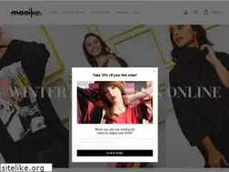 Sites similar to maaikeandco.com