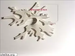 Sites similar to maaikeklein.com