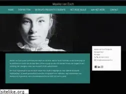 Sites similar to maaikevanesch.nl