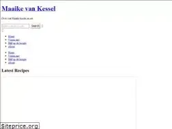 Sites similar to maaikevankessel.nl