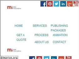 Sites similar to maaillustrations.com