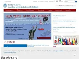 Sites similar to maailmakeeled.ut.ee