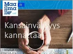 Sites similar to maailmalle.net
