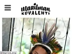 Sites similar to maailmankuvalehti.fi