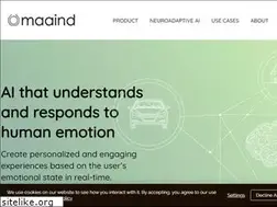 Sites similar to maaind.com