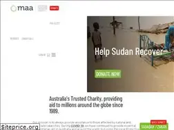 Sites similar to maainternational.org.au