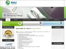 Sites similar to maajtech.com