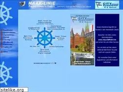 Sites similar to maak-linie.de