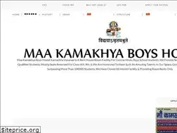 Sites similar to maakamakhyaboyshostel.blogspot.com