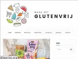 Sites similar to maakhetglutenvrij.nl