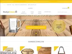Sites similar to maakjecadeau.nl
