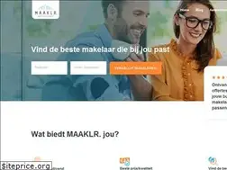 Sites similar to maaklr.nl