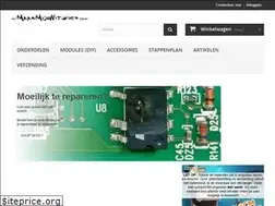 Sites similar to maakmijnwitgoed.nl