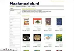 Sites similar to maakmuziek.nl