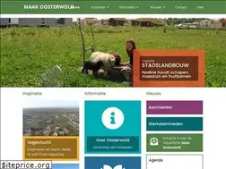 Sites similar to maakoosterwold.nl