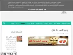 Sites similar to maaktubs.blogspot.com
