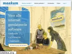 Sites similar to maakumzakelijk.nl