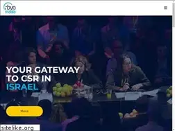 Sites similar to maala-en.org.il