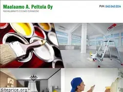 Sites similar to maalaamoapeltola.fi