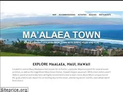 Sites similar to maalaea.com