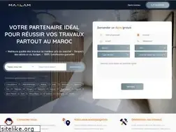 Sites similar to maalam.ma
