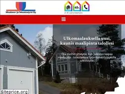 Sites similar to maalausjamuutostyot.fi
