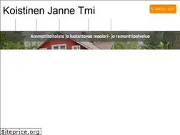 Sites similar to maalausuusimaa.fi