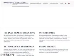 Sites similar to maaldrink.nl