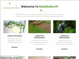 Sites similar to maalibaba.pk