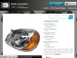 Sites similar to maalikautomobiles.com