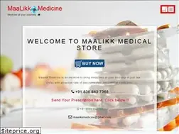 Sites similar to maalikk.com