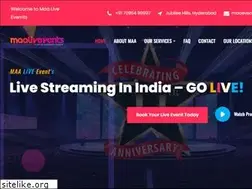 Sites similar to maalive.in