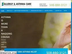 Sites similar to maallergy.com