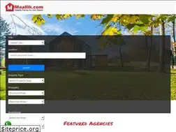 Sites similar to maallik.com