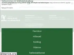 Sites similar to maaltidshaandbog.dk