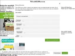 Sites similar to maaltijdboxen.be