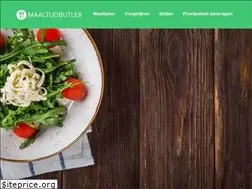 Sites similar to maaltijdbutler.nl