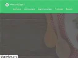 Sites similar to maaltijdservicevergelijken.nl